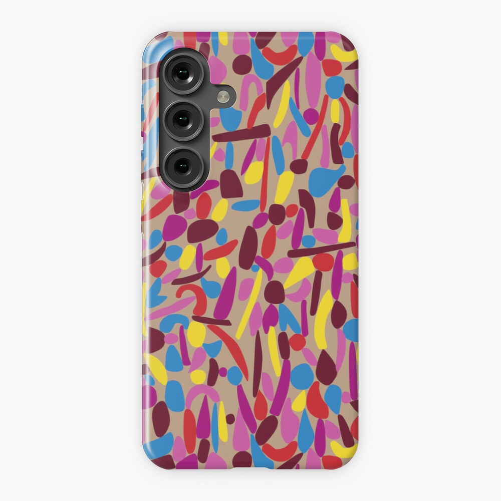 Artikel-Vorschau von Samsung Galaxy Leichte Hülle, designt und verkauft von Carafine.