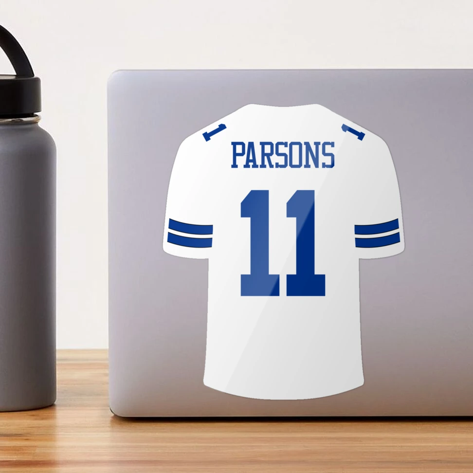 Dallas Cowboys: Micah Parsons 2022 Throwback - Officially Licensed NFL  Removable Adhesive Decal