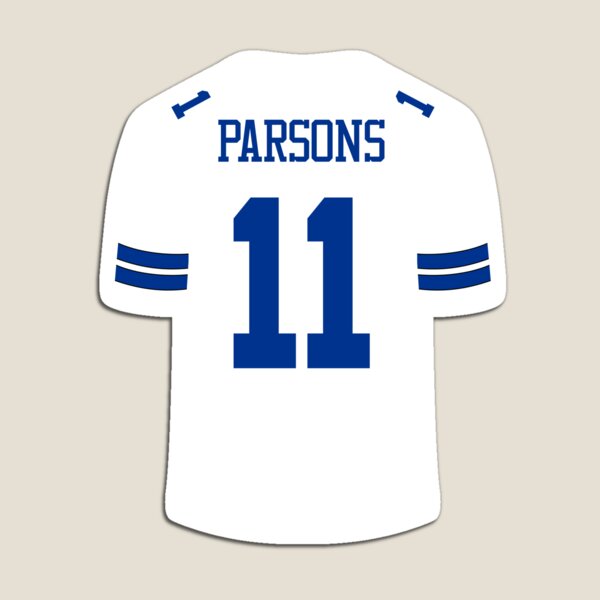 Micah Parsons - Dallas Cowboys Sticker for Sale by On Target