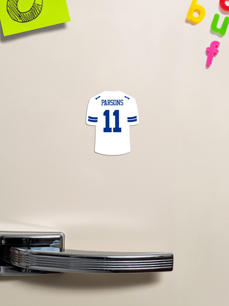 Micah Parsons - Dallas Cowboys Sticker for Sale by On Target Sports