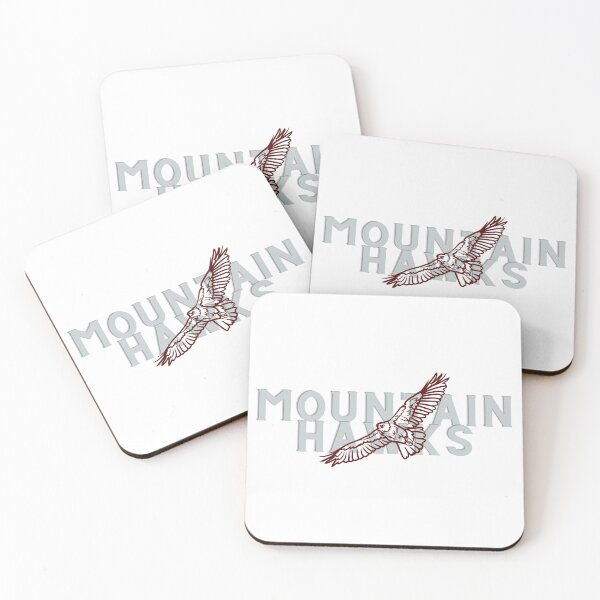 Item preview, LU // Mountain Hawks designed and sold by sarahdillon.