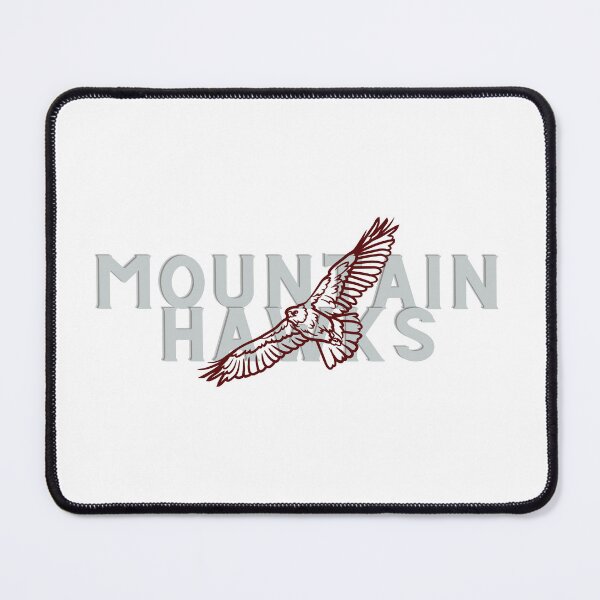 Item preview, LU // Mountain Hawks designed and sold by sarahdillon.