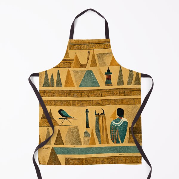 Artikelvorschau, Ancient Egypt Symbols entworfen und verkauft von deificusArt.