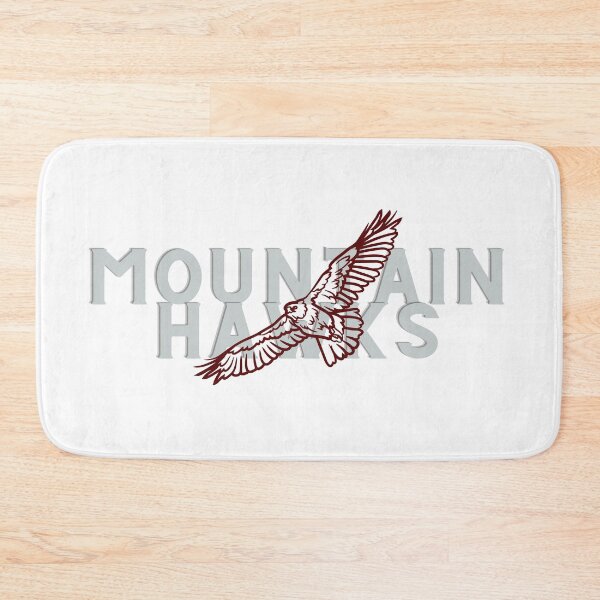 Item preview, LU // Mountain Hawks designed and sold by sarahdillon.