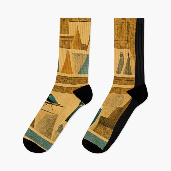Item preview, Ancient Egypt Symbols designed and sold by deificusArt.