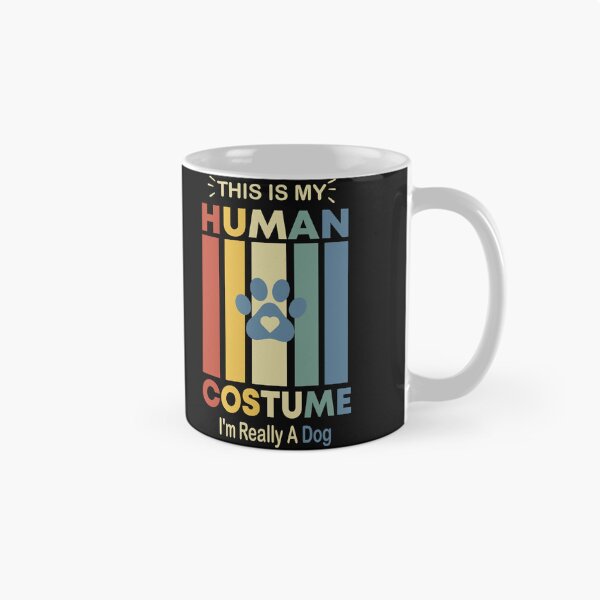 Item preview, This Is My Human Costume I'm Really A Dog  designed and sold by Designista436.