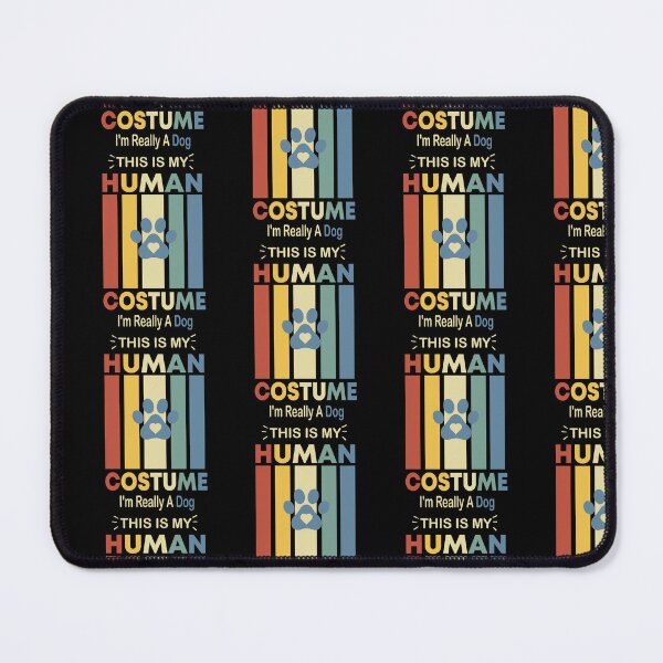 Item preview, This Is My Human Costume I'm Really A Dog  designed and sold by Designista436.