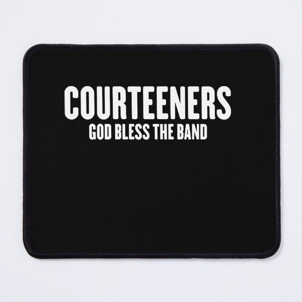 Item preview, I'm feeling SUPERSONIC, give me a gin and tonic, COURTEENERS, music, band designed and sold by illustramanshop.