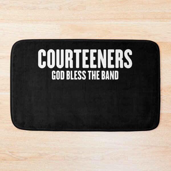 Item preview, I'm feeling SUPERSONIC, give me a gin and tonic, COURTEENERS, music, band designed and sold by illustramanshop.