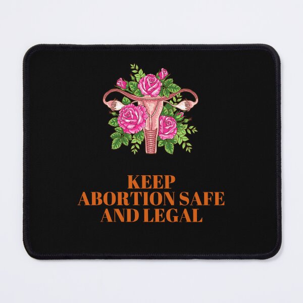 Item preview, Funny keep abortion safe and legal flag designed and sold by ROBOUE.