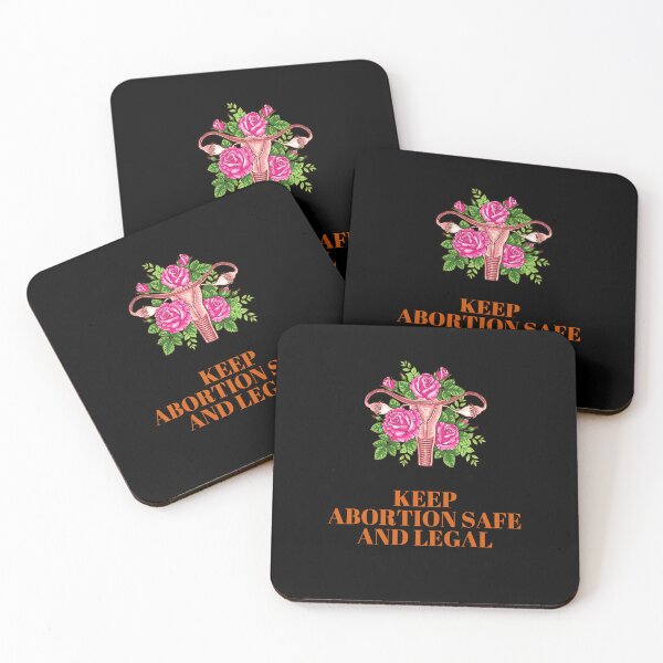 Item preview, Funny keep abortion safe and legal flag designed and sold by ROBOUE.