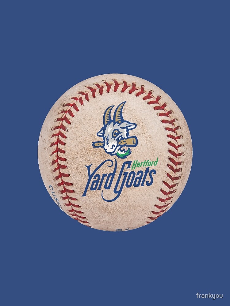 Hartford Yard Goats Baseball Logo Sticker for Sale by frankyou