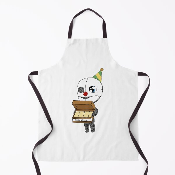 Item preview, exotic butters fnaf designed and sold by comegraef.