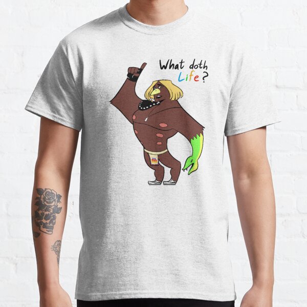 Xavier renegade hot sale angel shirt