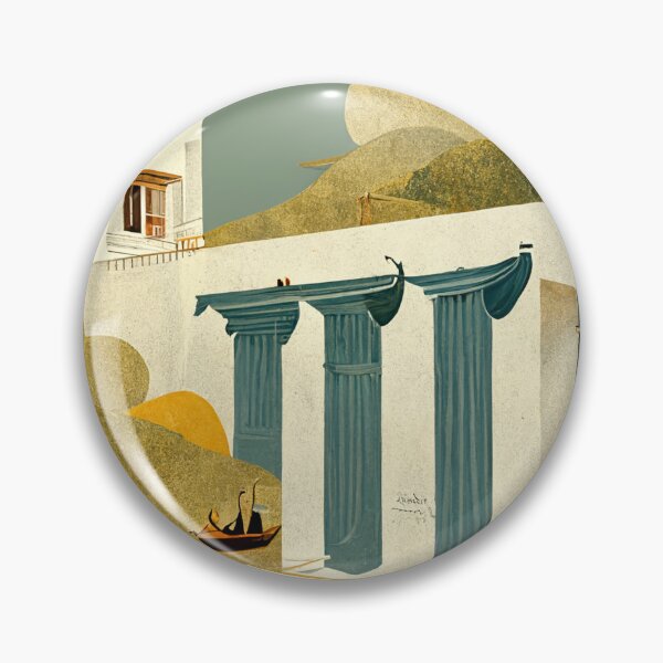 Artikelvorschau, Ancient Greece entworfen und verkauft von deificusArt.