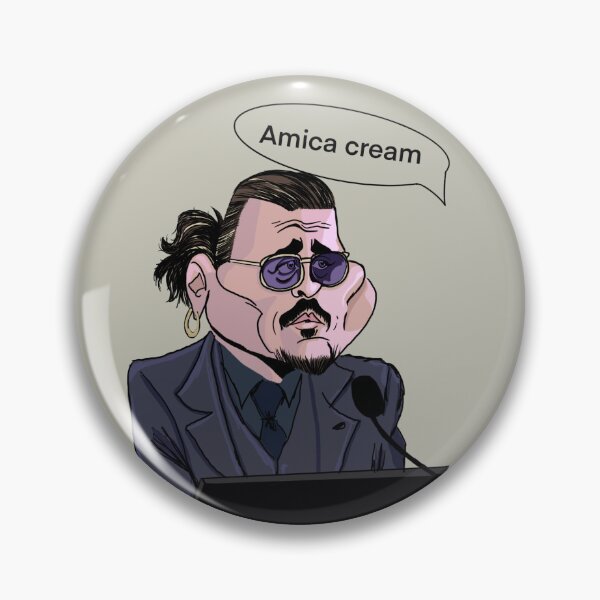 Item preview, Amica cream  designed and sold by 3leggeddogg.