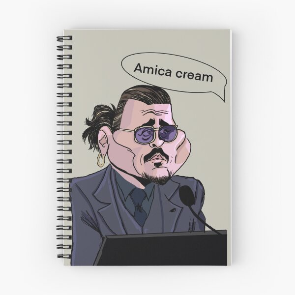 Item preview, Amica cream  designed and sold by 3leggeddogg.