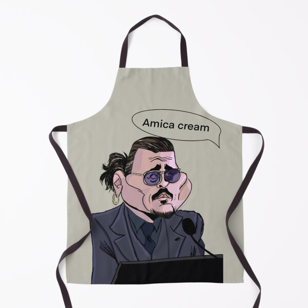 Item preview, Amica cream  designed and sold by 3leggeddogg.