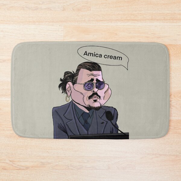Item preview, Amica cream  designed and sold by 3leggeddogg.