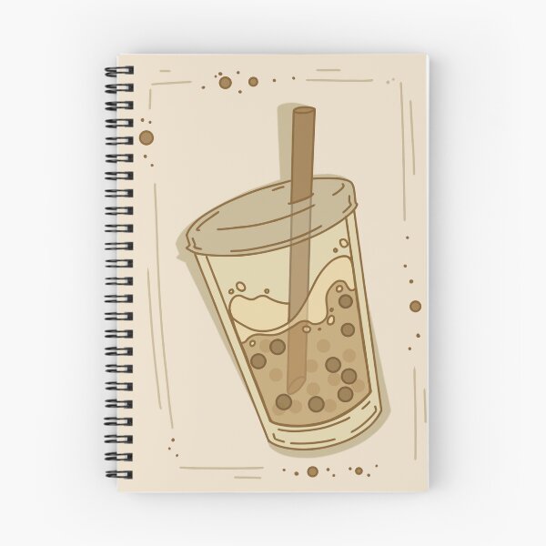 Item preview, Bubble tea designed and sold by TwiartGallery.