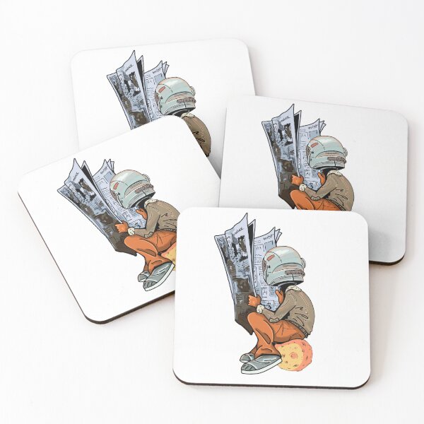 Item preview, Space boy designed and sold by Buitan.