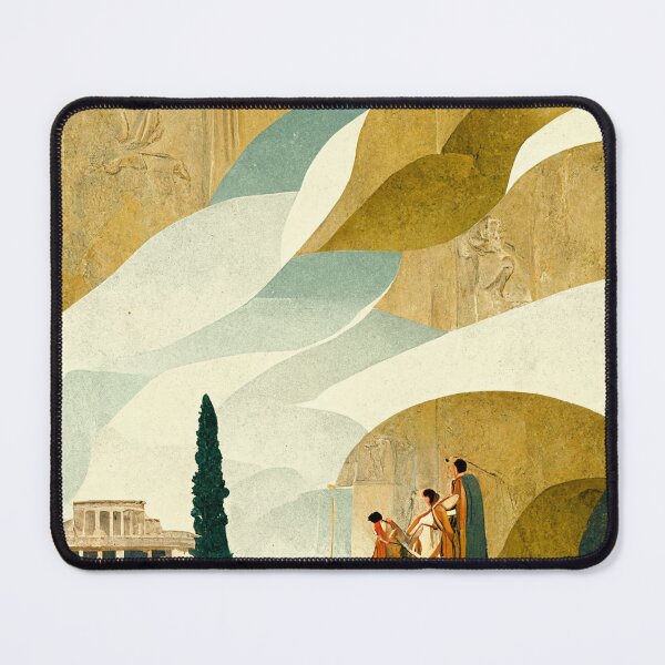 Artikelvorschau, Ancient Greece entworfen und verkauft von deificusArt.