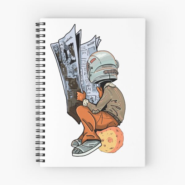 Item preview, Space boy designed and sold by Buitan.