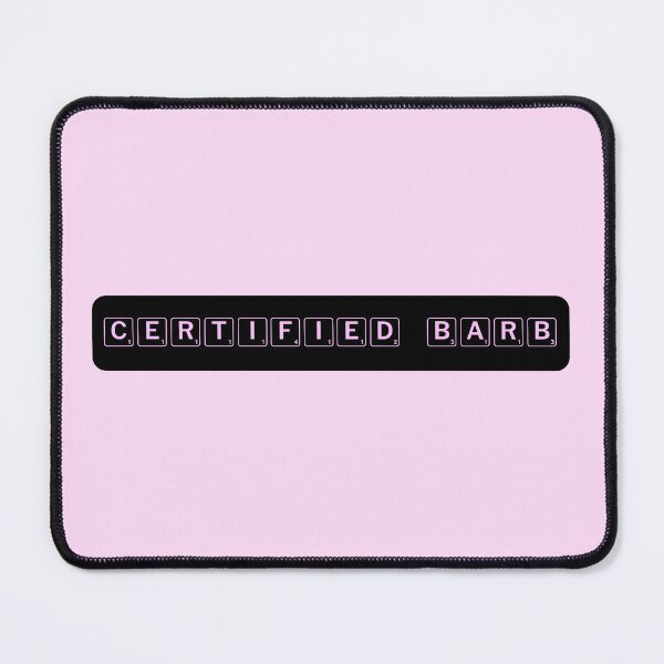 Item preview, Certified Barb designed and sold by Jennyaesthetic.