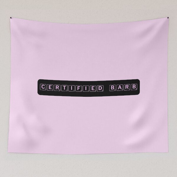 Item preview, Certified Barb designed and sold by Jennyaesthetic.