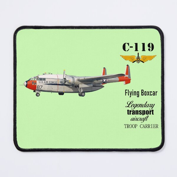Item preview, C-119 Flying Boxcar designed and sold by sibosssr.