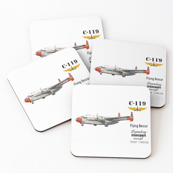 Item preview, C-119 Flying Boxcar designed and sold by sibosssr.
