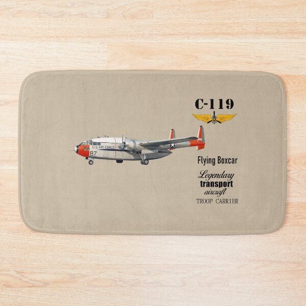 Item preview, C-119 Flying Boxcar designed and sold by sibosssr.