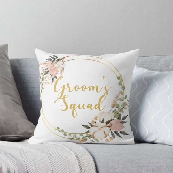 Item preview, Groom's Squad, Wedding Rehearsal, Autumn Wedding designed and sold by DiensDesign.