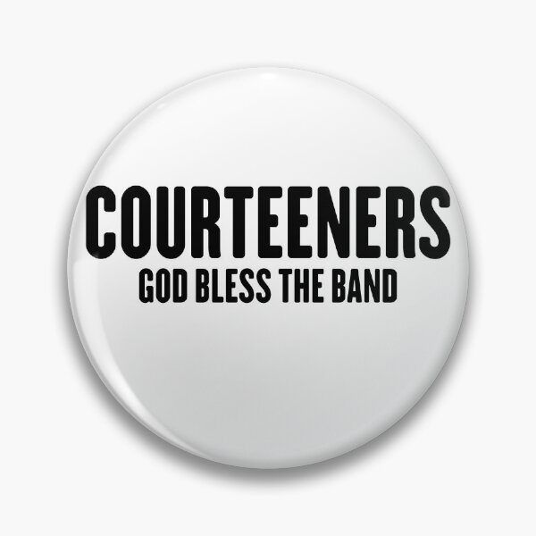 Item preview, I'm feeling SUPERSONIC, give me a gin and tonic, COURTEENERS, music, band designed and sold by illustramanshop.