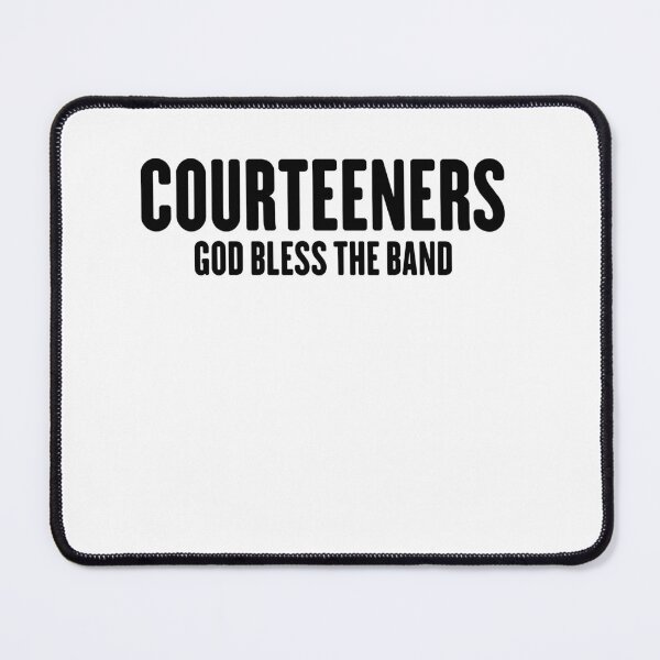 Item preview, I'm feeling SUPERSONIC, give me a gin and tonic, COURTEENERS, music, band designed and sold by illustramanshop.
