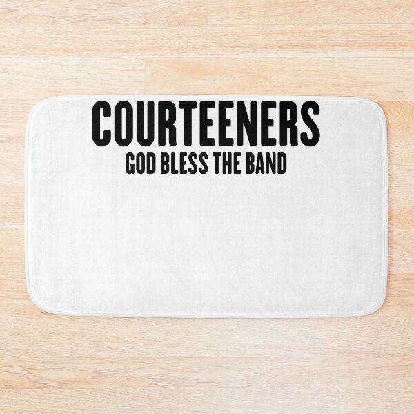 Item preview, I'm feeling SUPERSONIC, give me a gin and tonic, COURTEENERS, music, band designed and sold by illustramanshop.