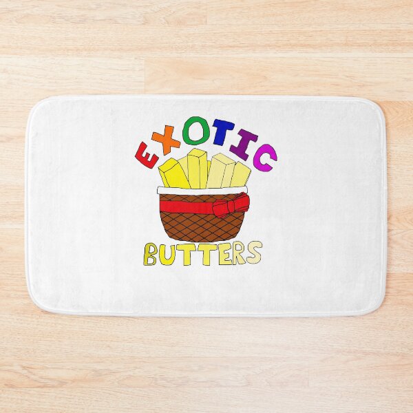 Item preview, Exotic Butters rainbow designed and sold by comegraef.
