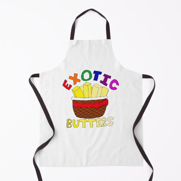 Item preview, Exotic Butters rainbow designed and sold by comegraef.
