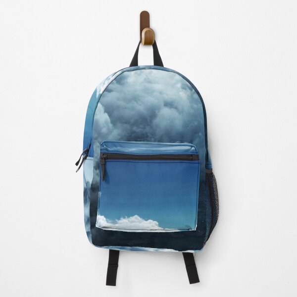 Item preview, And again, the view from a height of the sky clouds the great vastness and the sea. designed and sold by AbaTiro.