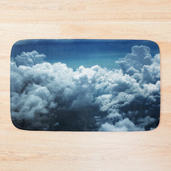 Item preview, And again, the view from a height of the sky clouds the great vastness and the sea. designed and sold by AbaTiro.