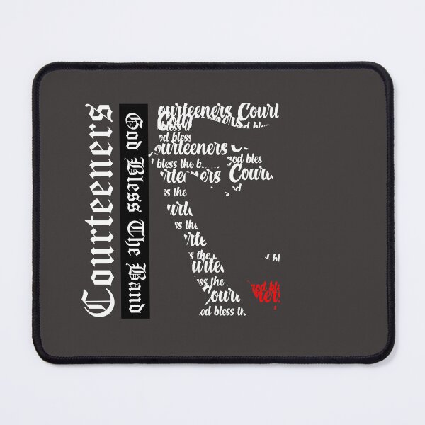 Item preview, I'm feeling SUPERSONIC, give me a gin and tonic, COURTEENERS, music, band designed and sold by illustramanshop.