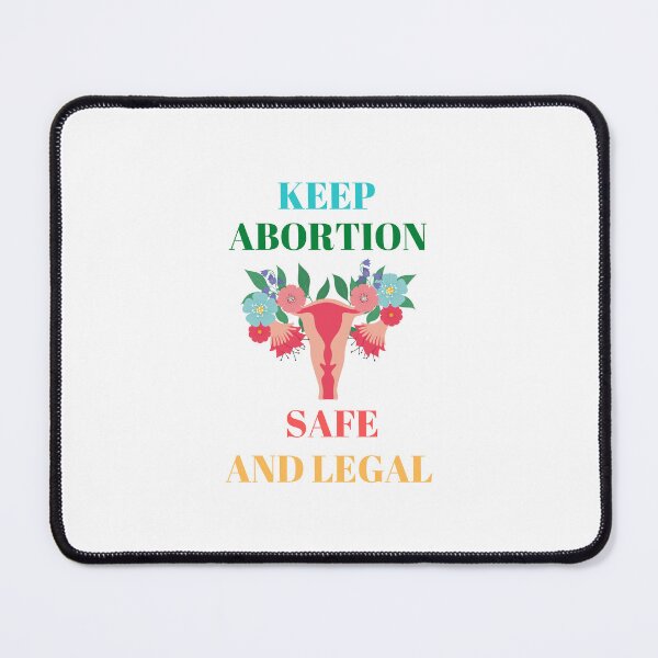 Item preview, Funny keep abortion safe and legal flag designed and sold by ROBOUE.