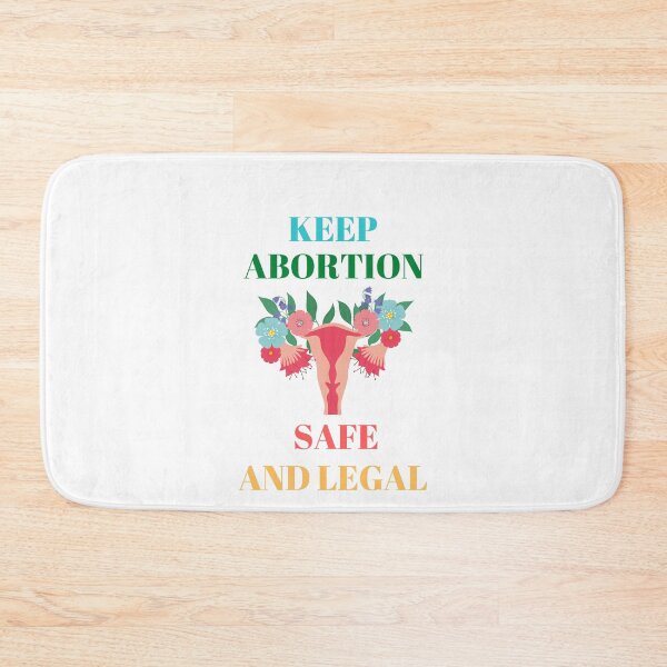 Item preview, Funny keep abortion safe and legal flag designed and sold by ROBOUE.