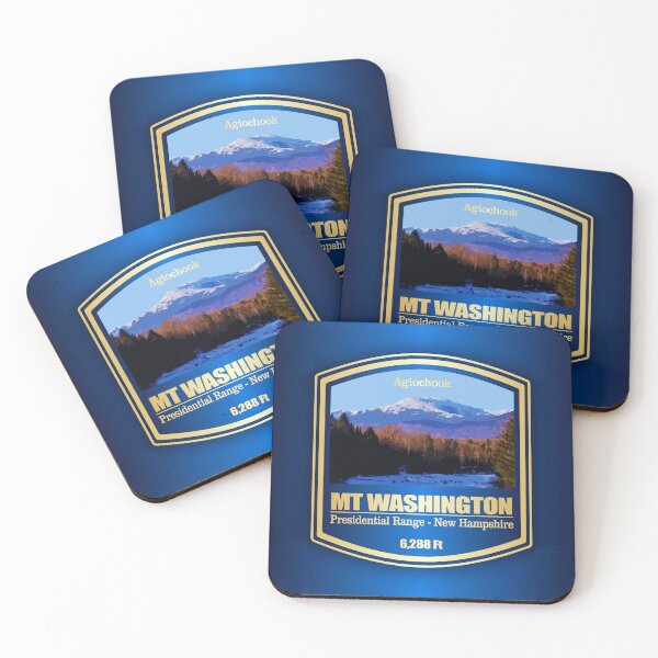 Item preview, Mount Washington (PF) designed and sold by curranmorgan.