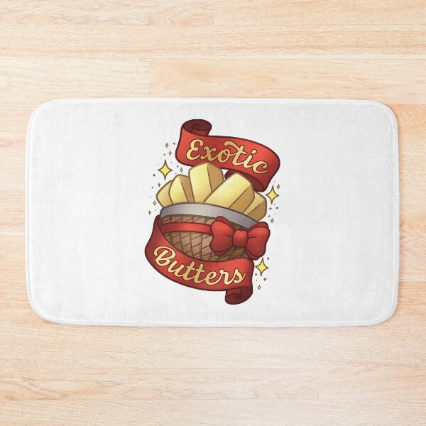 Item preview, Fnaf Exotic Butters designed and sold by comegraef.