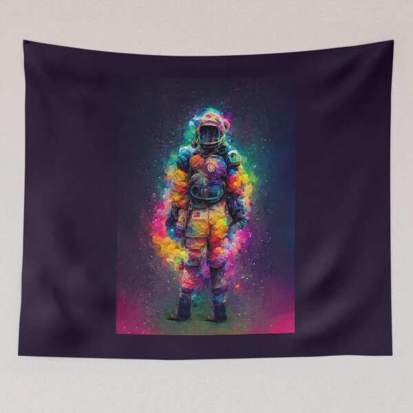 Item preview, Psychonaut designed and sold by HmmmWoah.