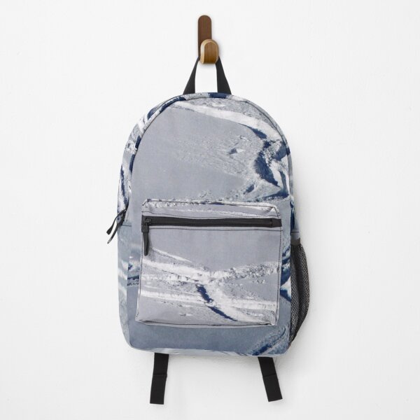 Item preview, Snow dotted with snowmobiles. designed and sold by AbaTiro.