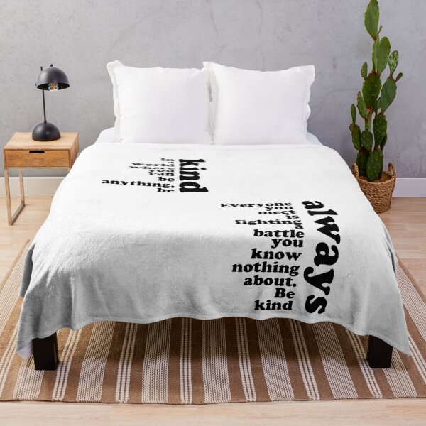 Item preview, Be Kind Always. In A World Where You Can Be Anything, Be Kind designed and sold by ImaginedCo.