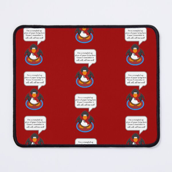 Item preview, all all all too well - All Too Well (Taylor's Version 10 minutes) Club Penguin designed and sold by Kool Stickers.
