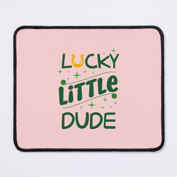 Item preview, Lucky little dude designed and sold by FZ Collections.